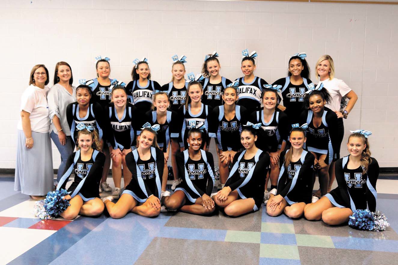 Competition Team Pic